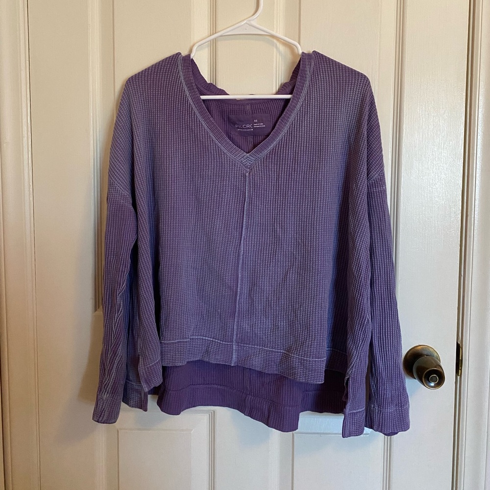 Anthropologie Pilcro Pullover